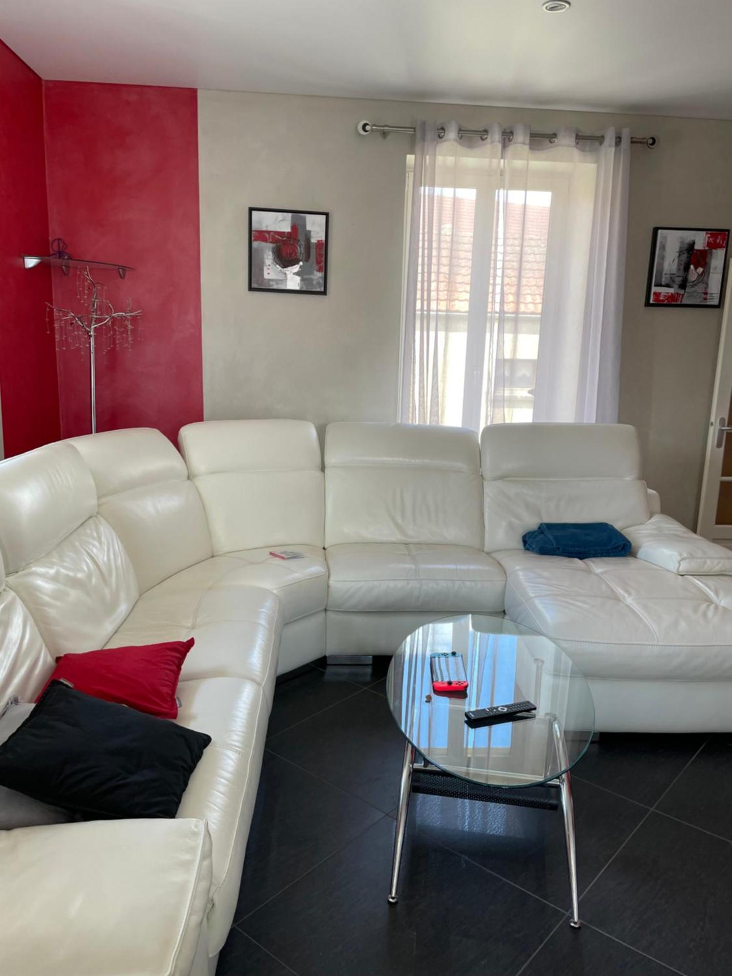 Chez Laurence Saint-Aubin  Extérieur photo