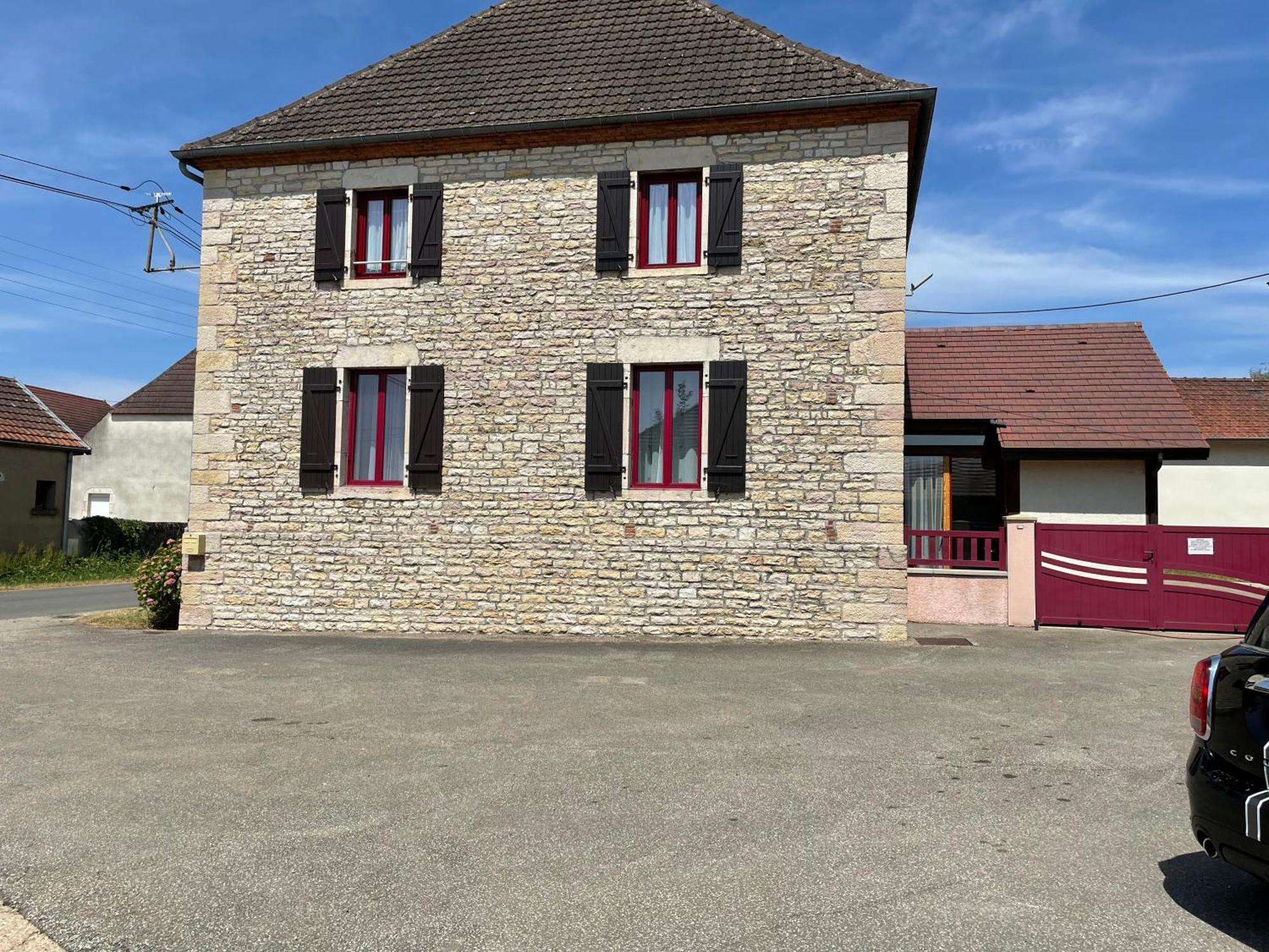 Chez Laurence Saint-Aubin  Extérieur photo