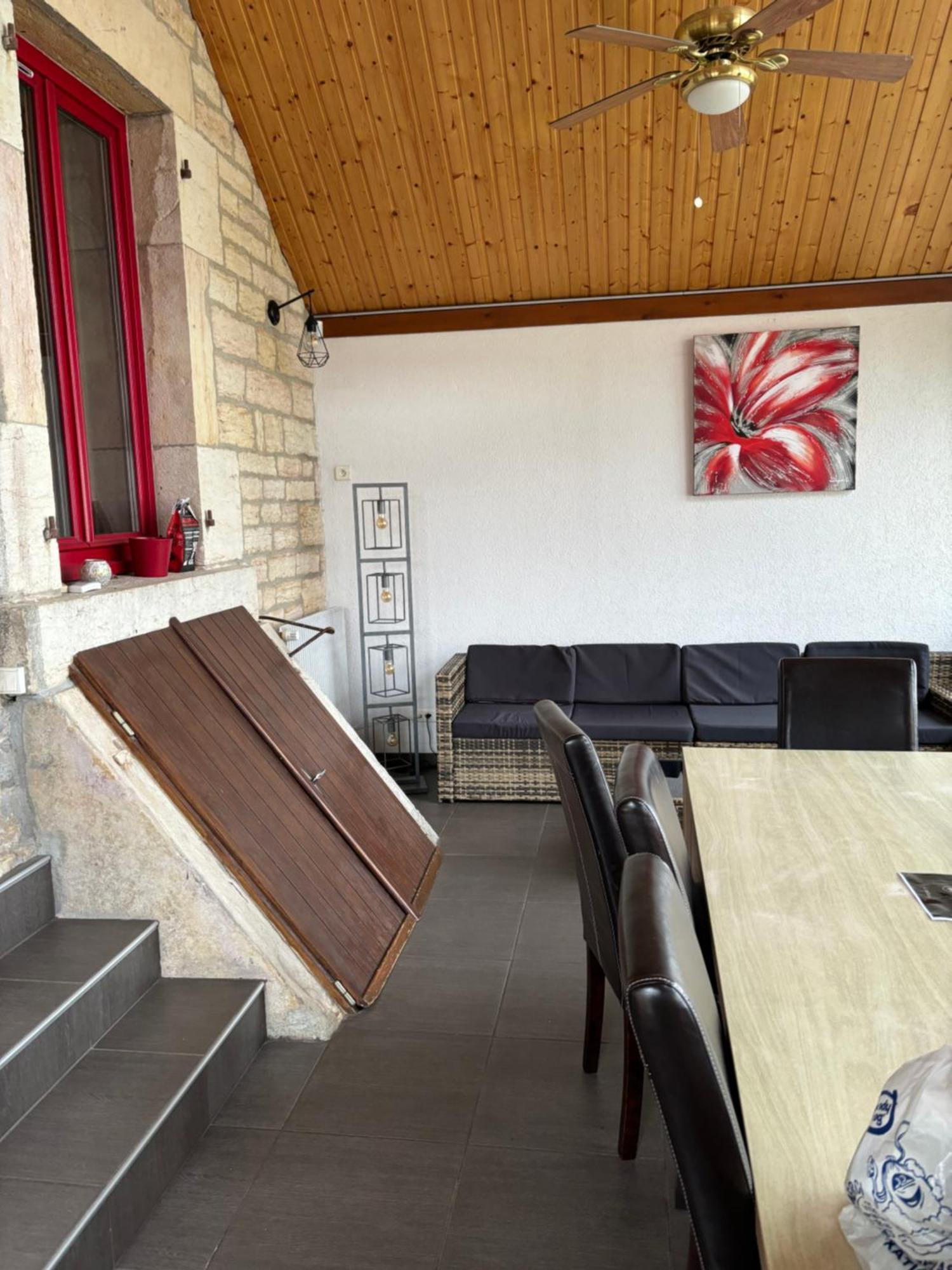 Chez Laurence Saint-Aubin  Extérieur photo