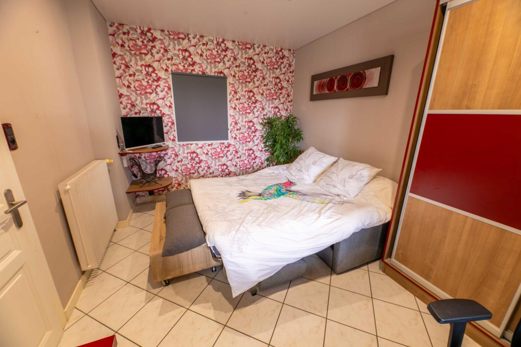 Chez Laurence Saint-Aubin  Extérieur photo