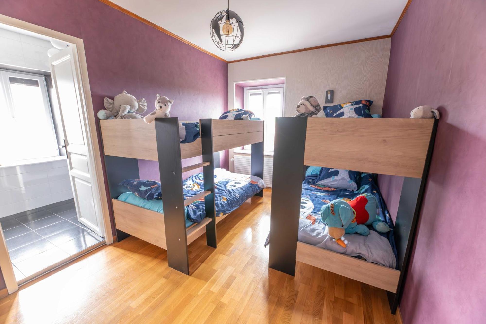 Chez Laurence Saint-Aubin  Extérieur photo