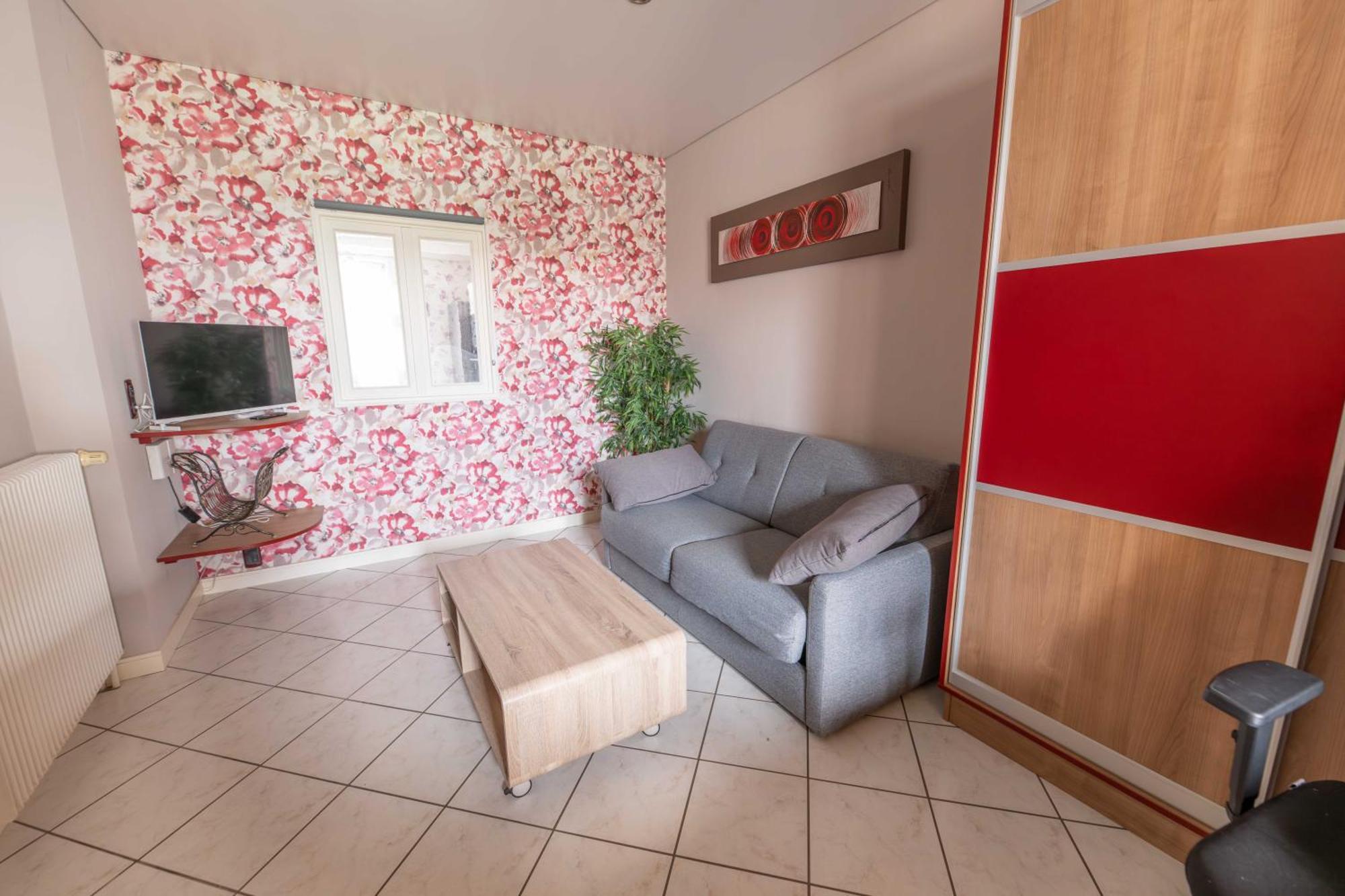 Chez Laurence Saint-Aubin  Extérieur photo
