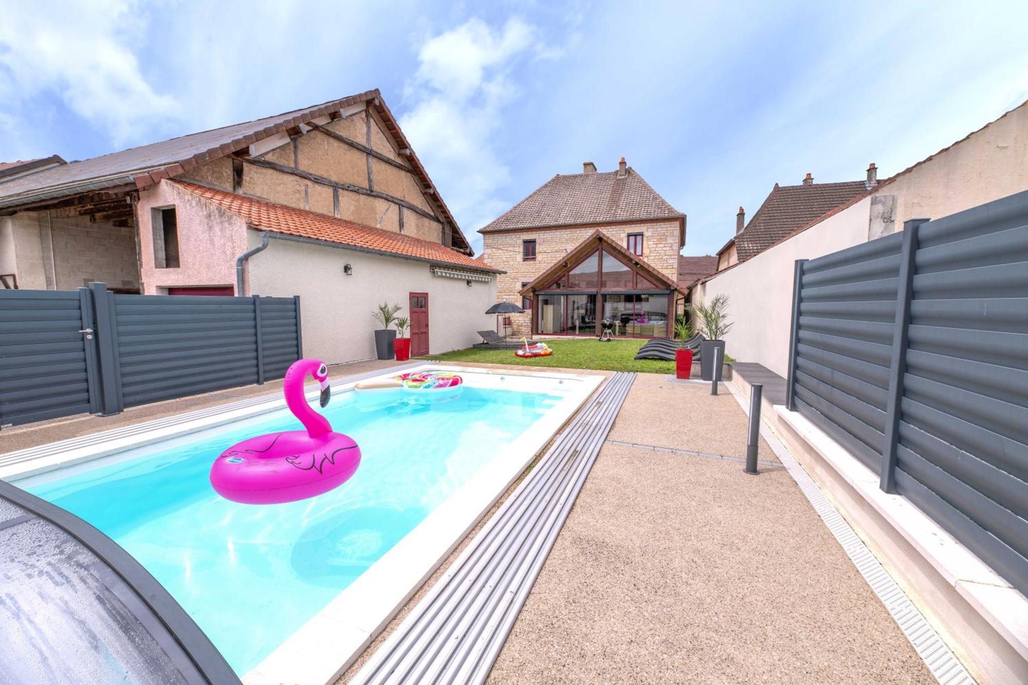 Chez Laurence Saint-Aubin  Extérieur photo
