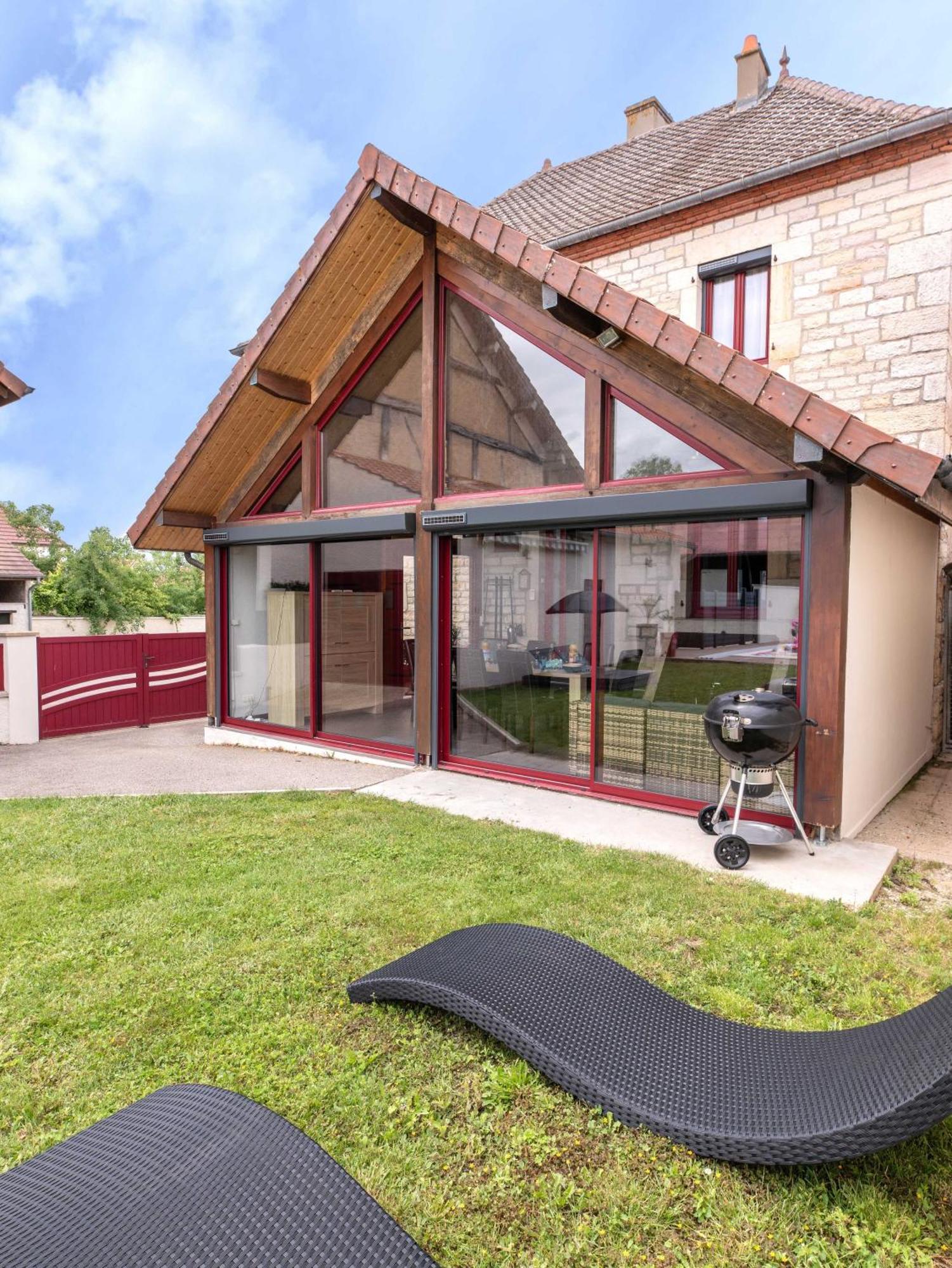 Chez Laurence Saint-Aubin  Extérieur photo