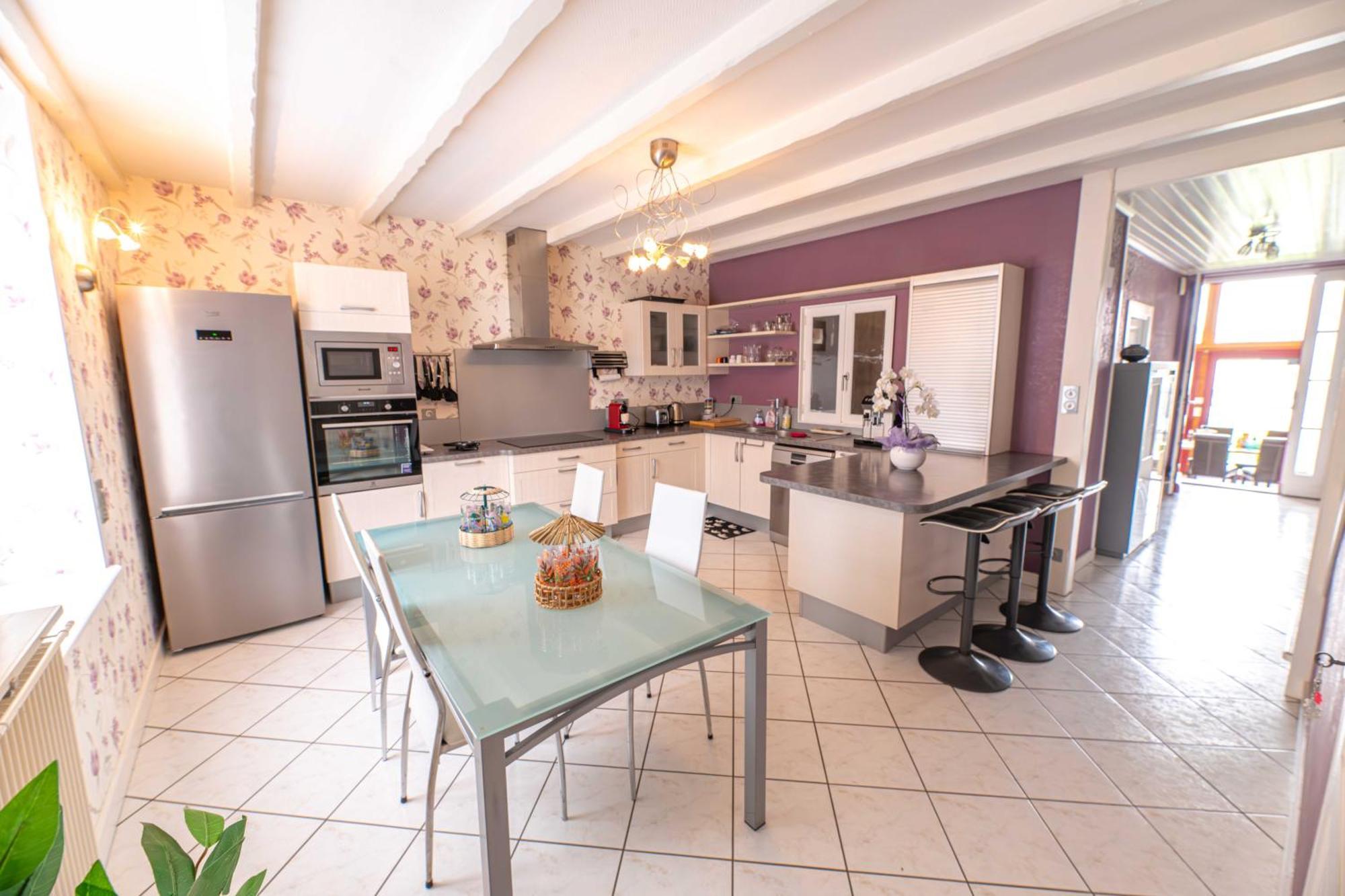 Chez Laurence Saint-Aubin  Extérieur photo